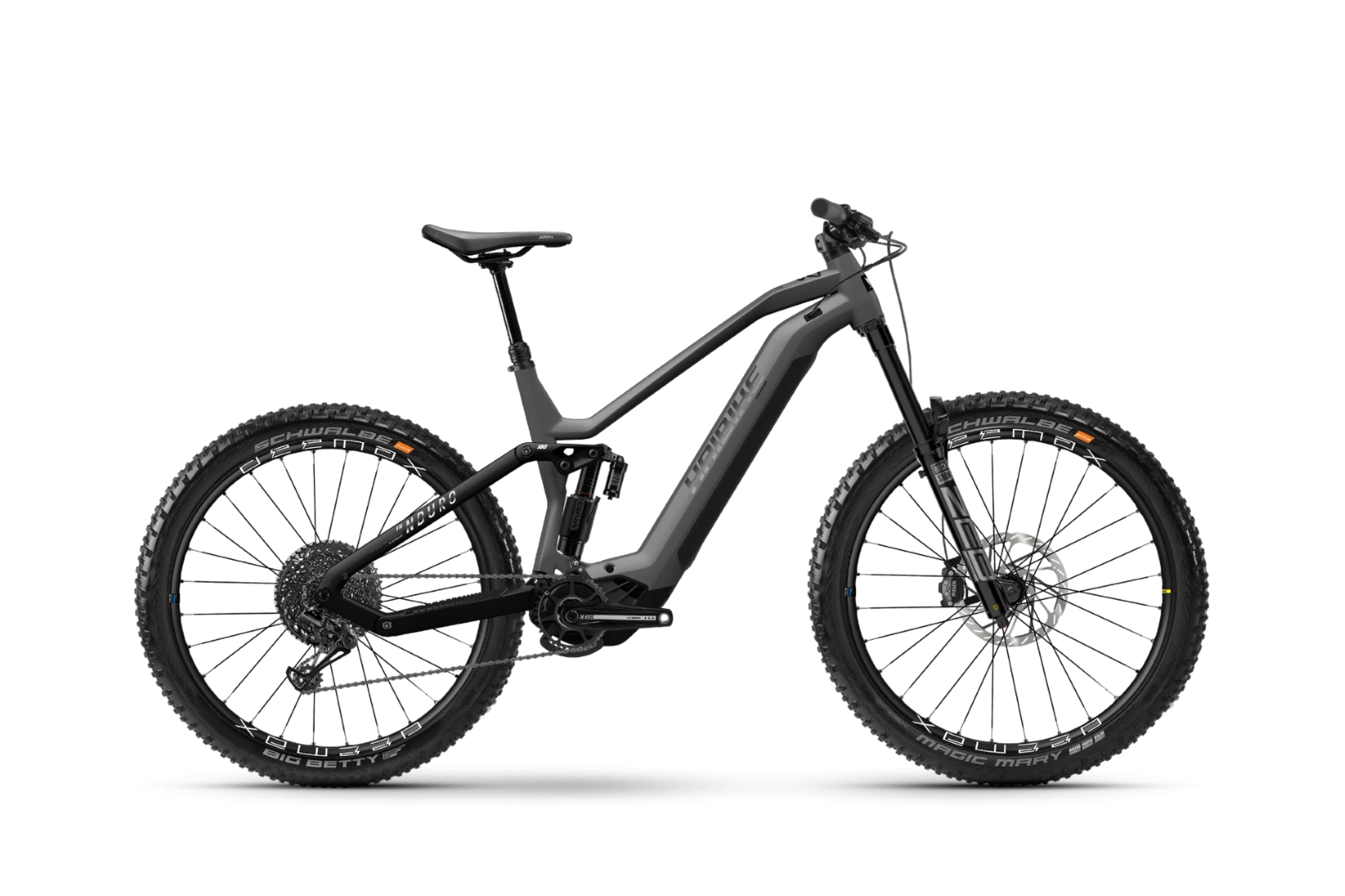 Haibike NDURO 8 Freeride